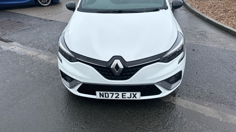 Renault Clio 1.0 TCe 90 RS Line 5dr Petrol Hatchback